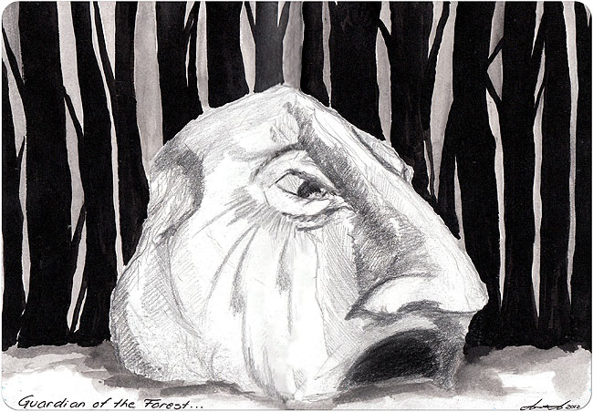 sketchbook-2013-aa_04_forest-guardian