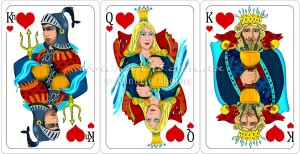 Read more about the article Tarot and Playing cards – Artwork update