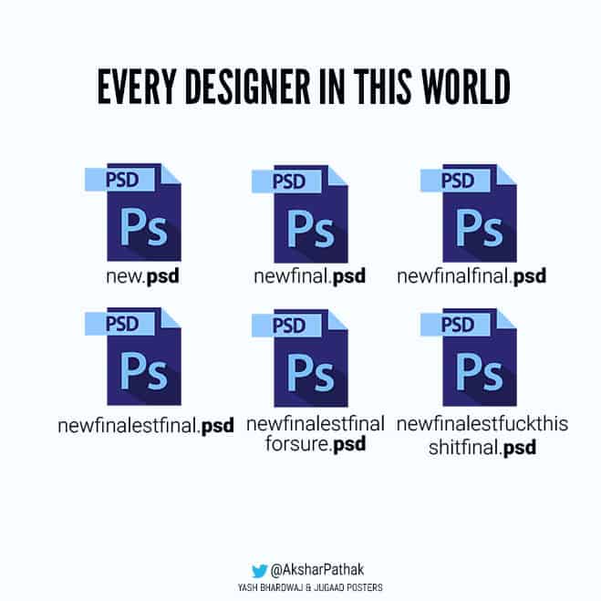 Every Designer in This World