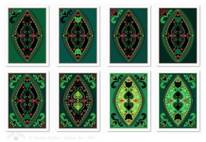 Read more about the article Designing a Playing Card Back