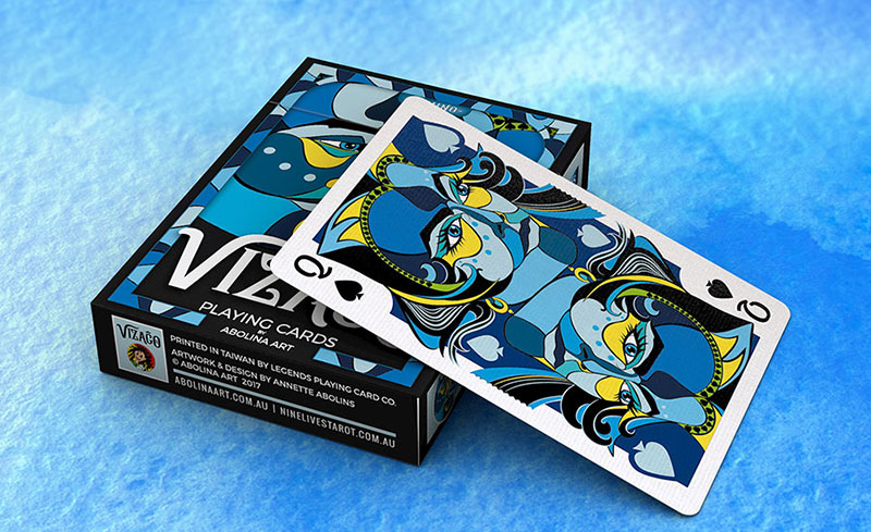 VIZAĜO Lumino