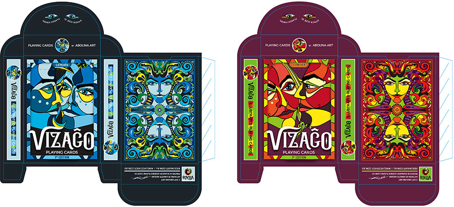 tuck box proofs VIZAĜO from LPCC