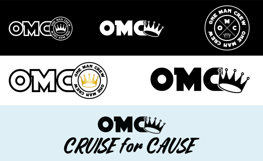 OMC logo designs