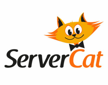Logo design for ServerCat.com.au by abolina art