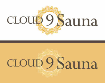 Cloud9Sauna Logo Design